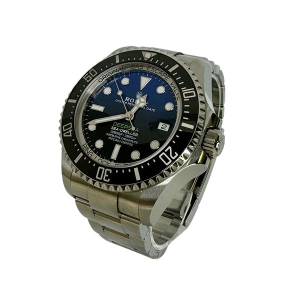Rolex Deepsea 136660 - D-blue